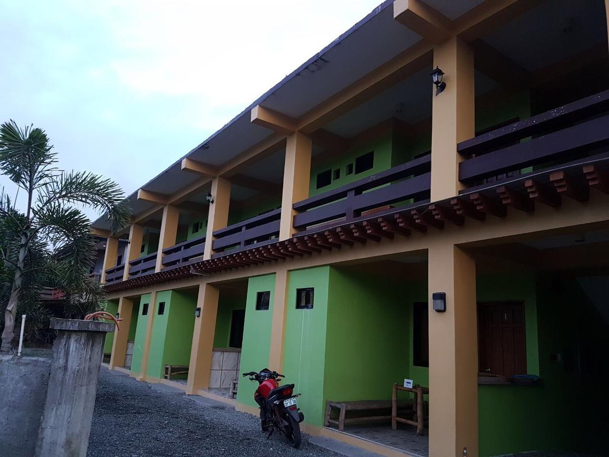 Chamie'S Transient House Hotel Baler Exterior foto