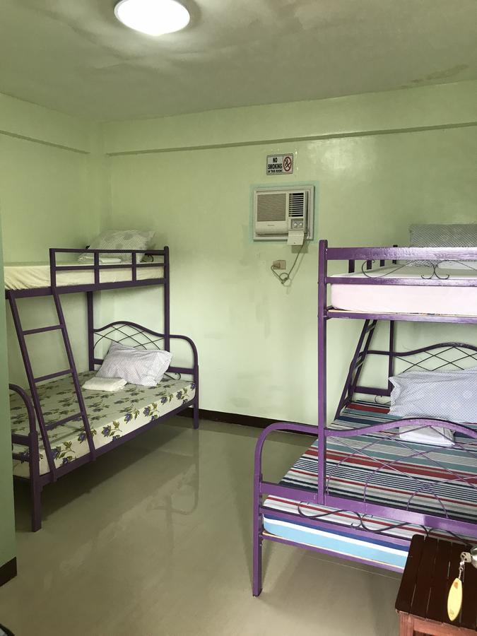 Chamie'S Transient House Hotel Baler Exterior foto
